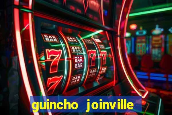 guincho joinville vila nova